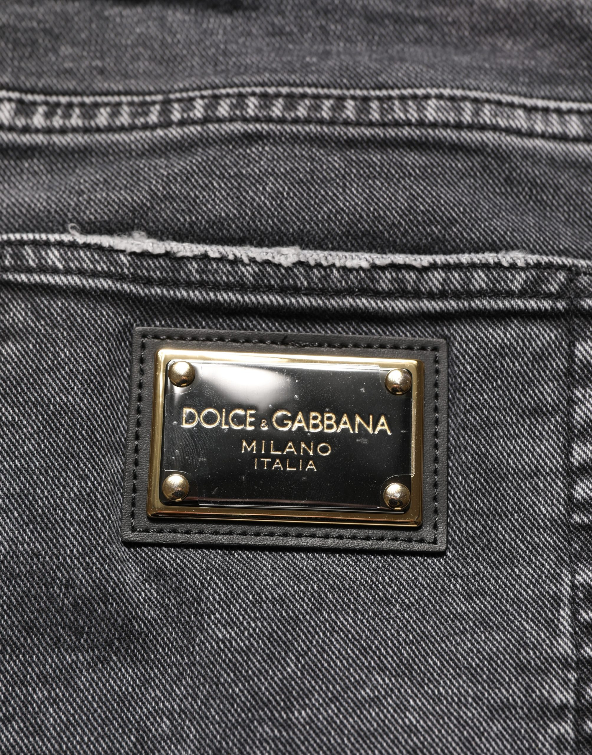 Denim Jeans Dolce & Gabbana
