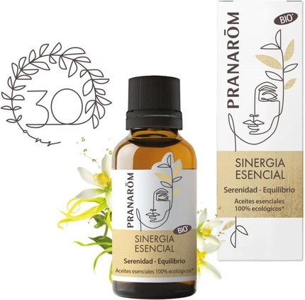 Essential Synergy Pranarom