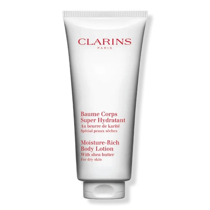 Körperlotion Clarins Moisture Rich