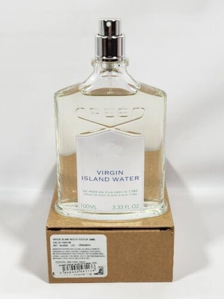 Eau de Parfum Creed Virgin Island Water