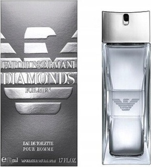 Eau de Toilette Emporio Armani Diamonds
