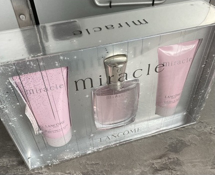 Geschenkset Lancome Miracle