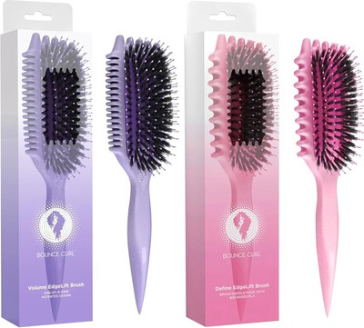 Brush Duo Bounce Curl Edgelift