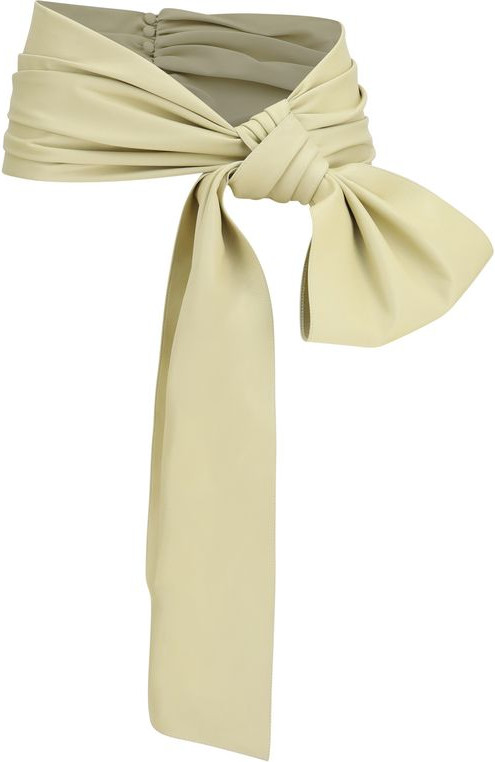 Incha Tk Tk Chloé Bow Belt
