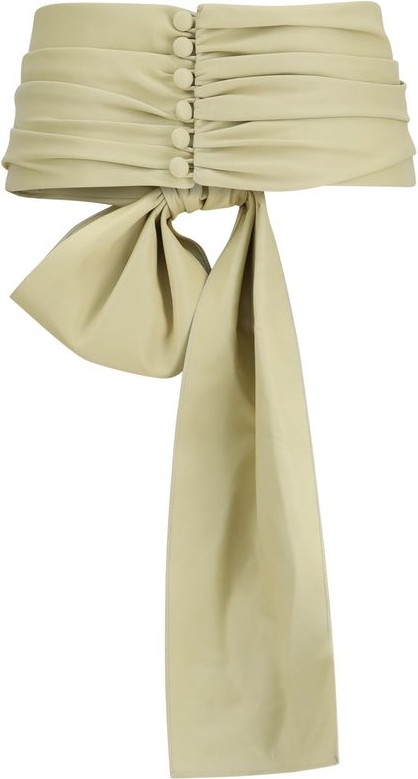 Incha Tk Tk Chloé Bow Belt