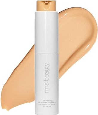Liquid Face Makeup Rms Beauty ReEvolve Natural Finish Foundation