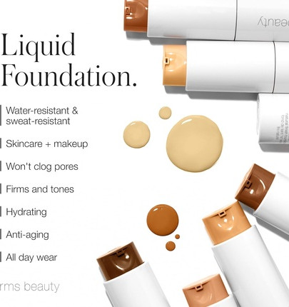 Foundation Rms Beauty Natural Finish
