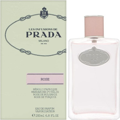 Eau de Parfum Prada Les Infusions De Rose