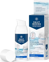 Hyaluronic Face Cream Salthouse