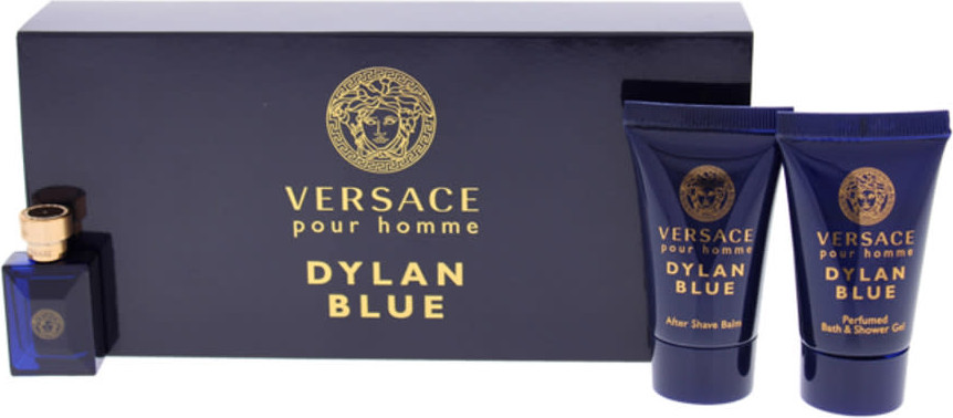 Gift Set Versace Dylan Blue