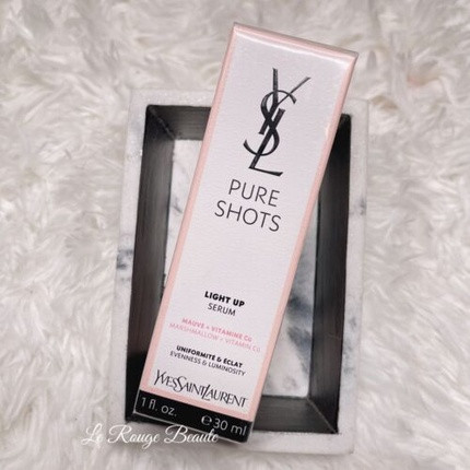 Serum Yves Saint Laurent Pure Shots Light UP