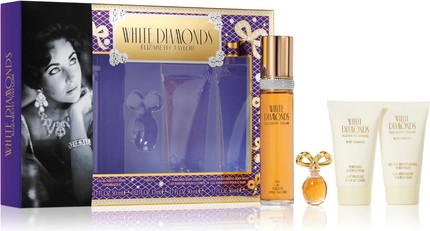 Eau De Toilette Elizabeth Taylor White Diamonds