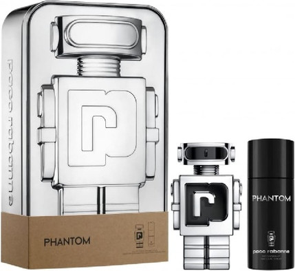 Eau de Toilette Paco Rabanne Phantom