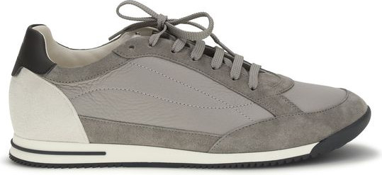 Brunello Cucinelli Gray Deer krossovkasi