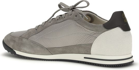 Brunello Cucinelli Gray Deer krossovkasi