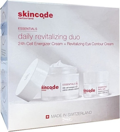 Skincode Essentials Täglich Revitalisierendes Duo Set