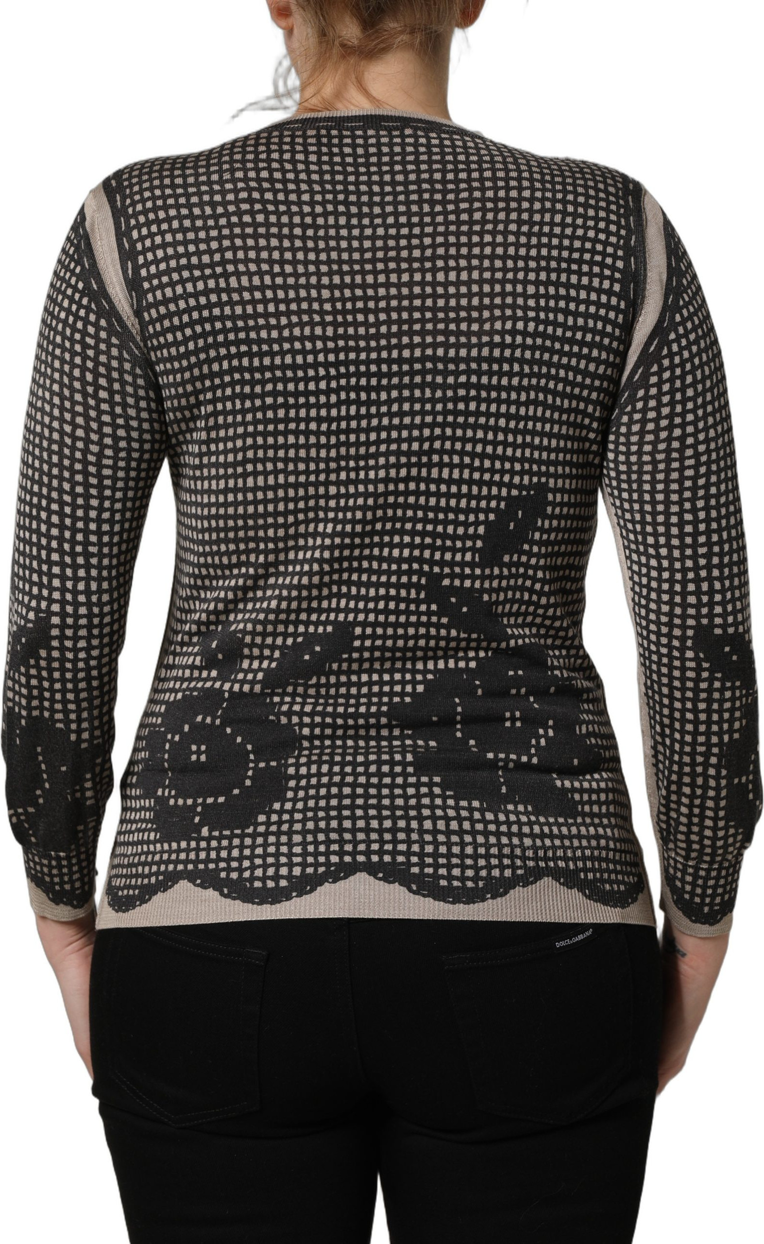 Strickjacke Dolce & Gabbana