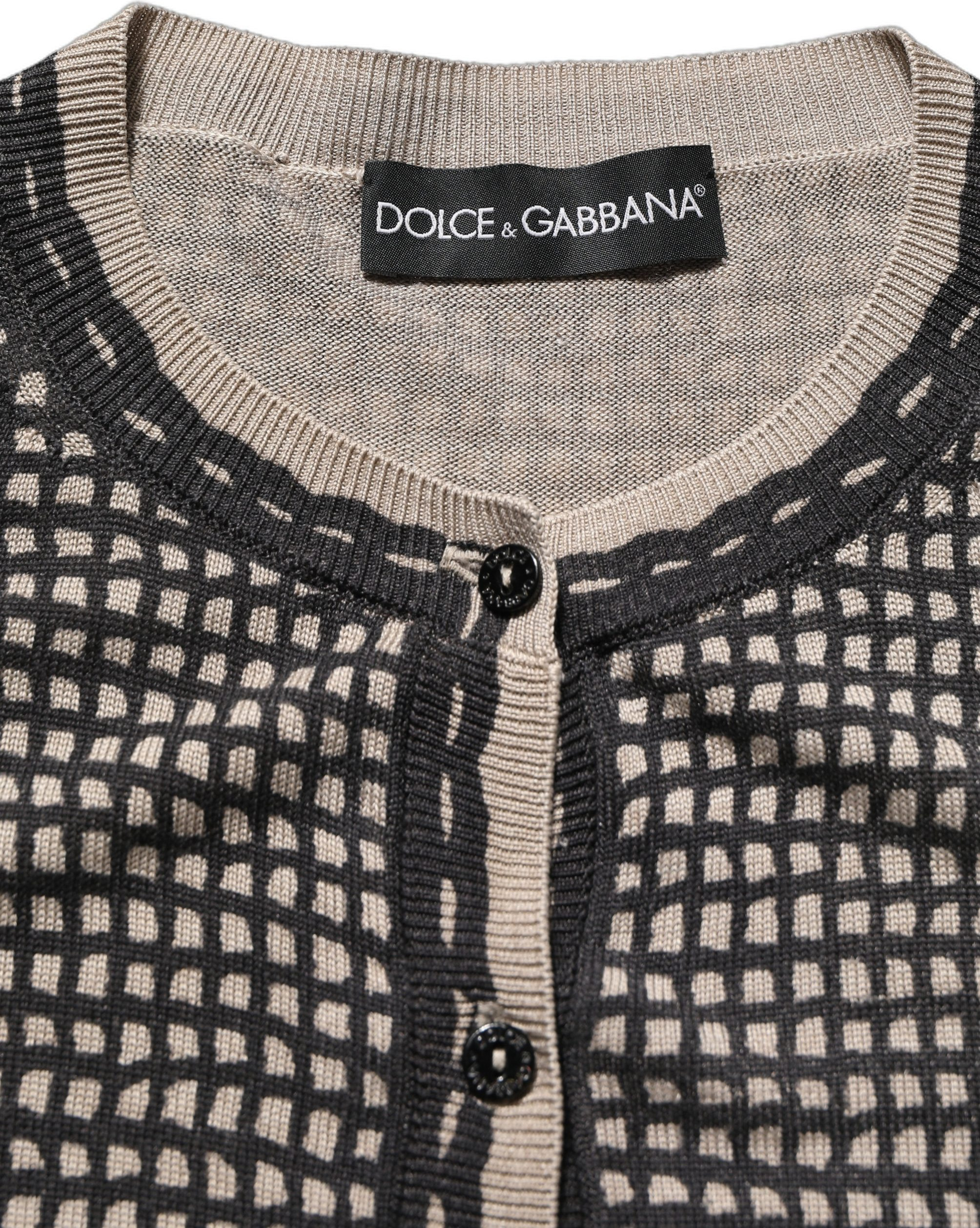 Strickjacke Dolce & Gabbana