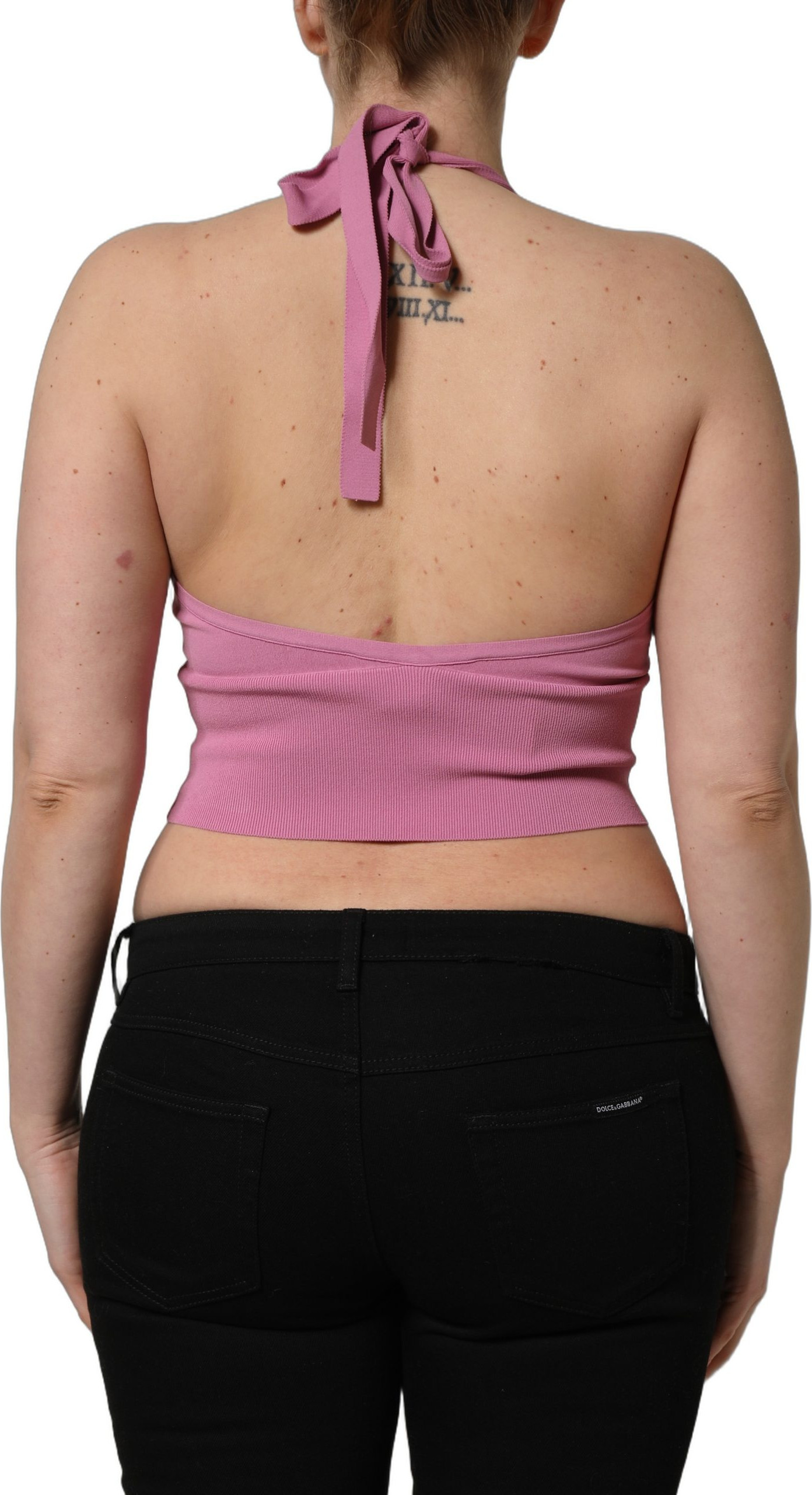 Cropped Top Dolce & Gabbana