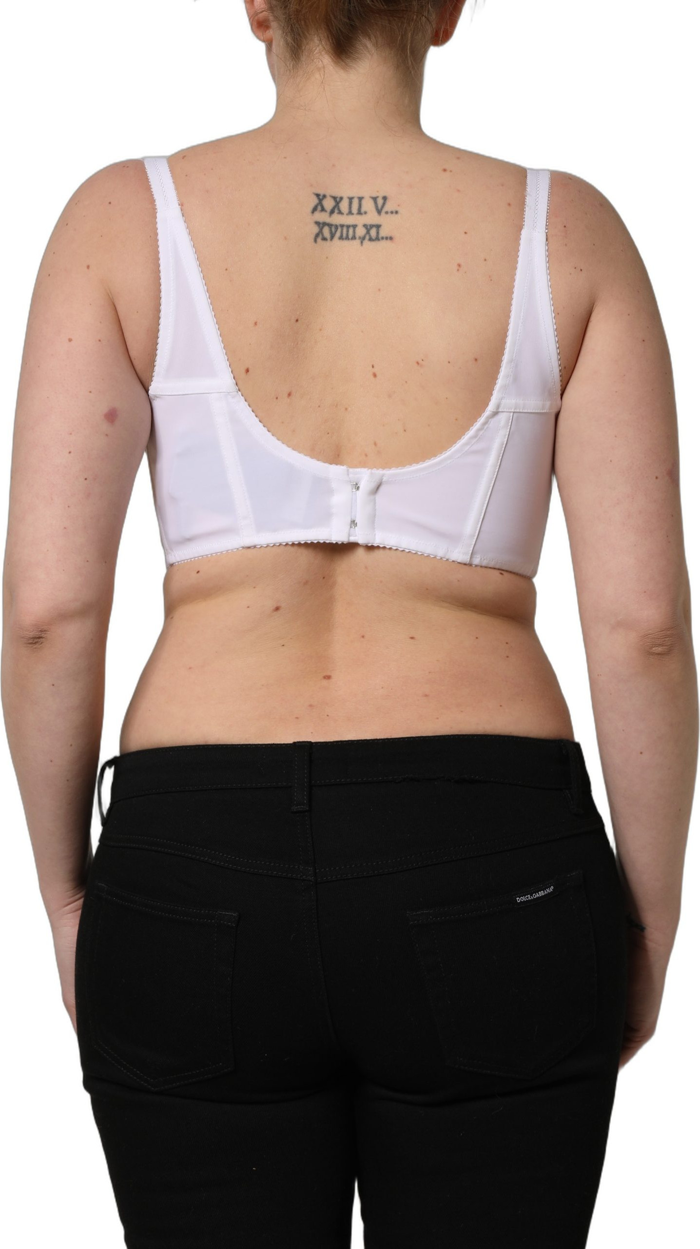 Bustier Korsett-Top von Dolce & Gabbana