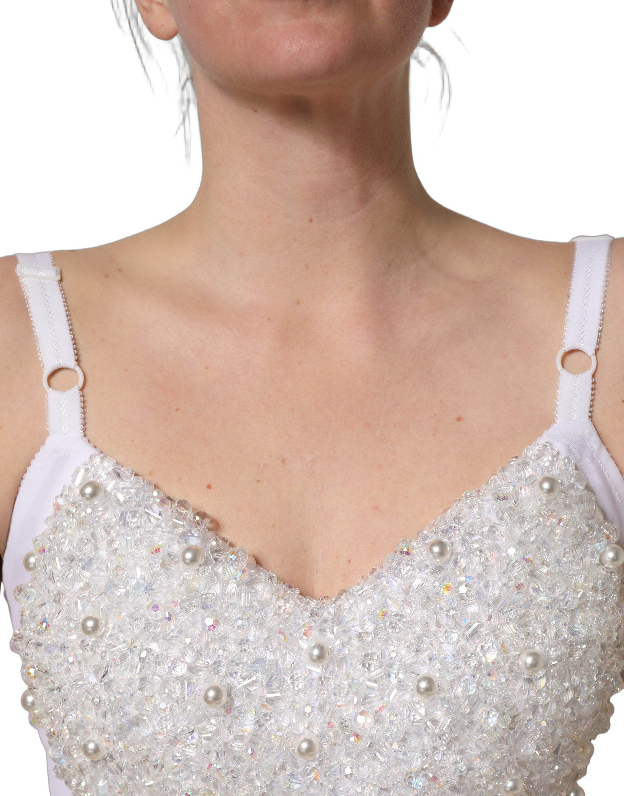 Bustier Korsett-Top von Dolce & Gabbana