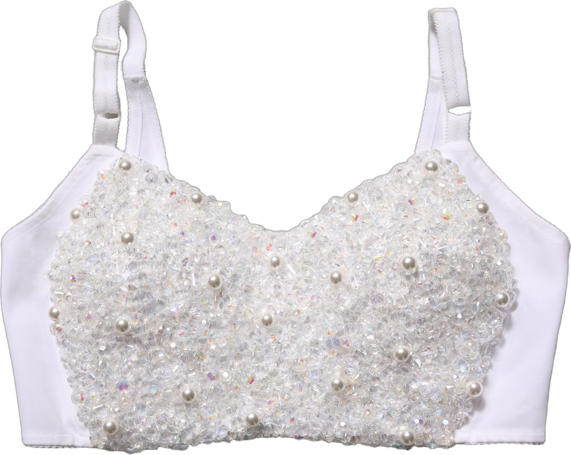 Bustier Korsett-Top von Dolce & Gabbana