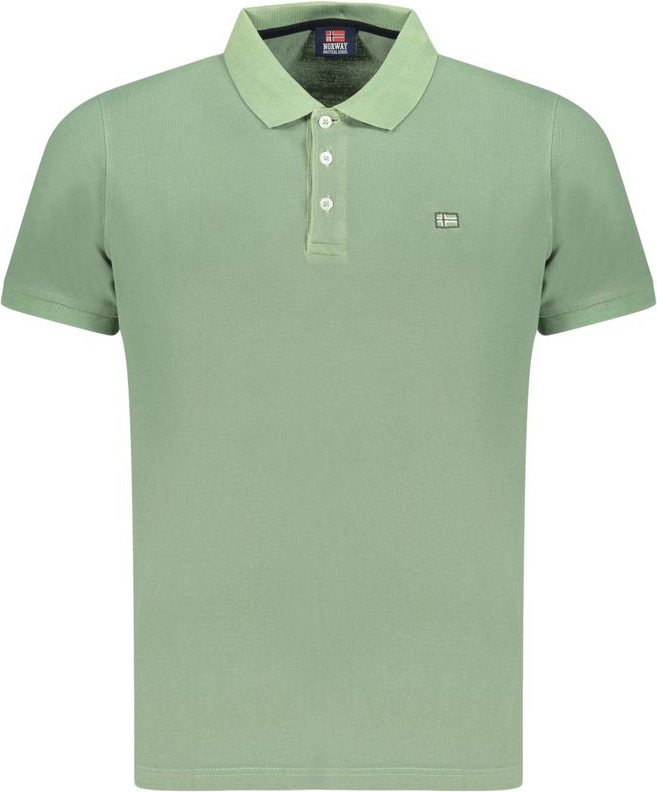 Polo Shirt Geographical Norway