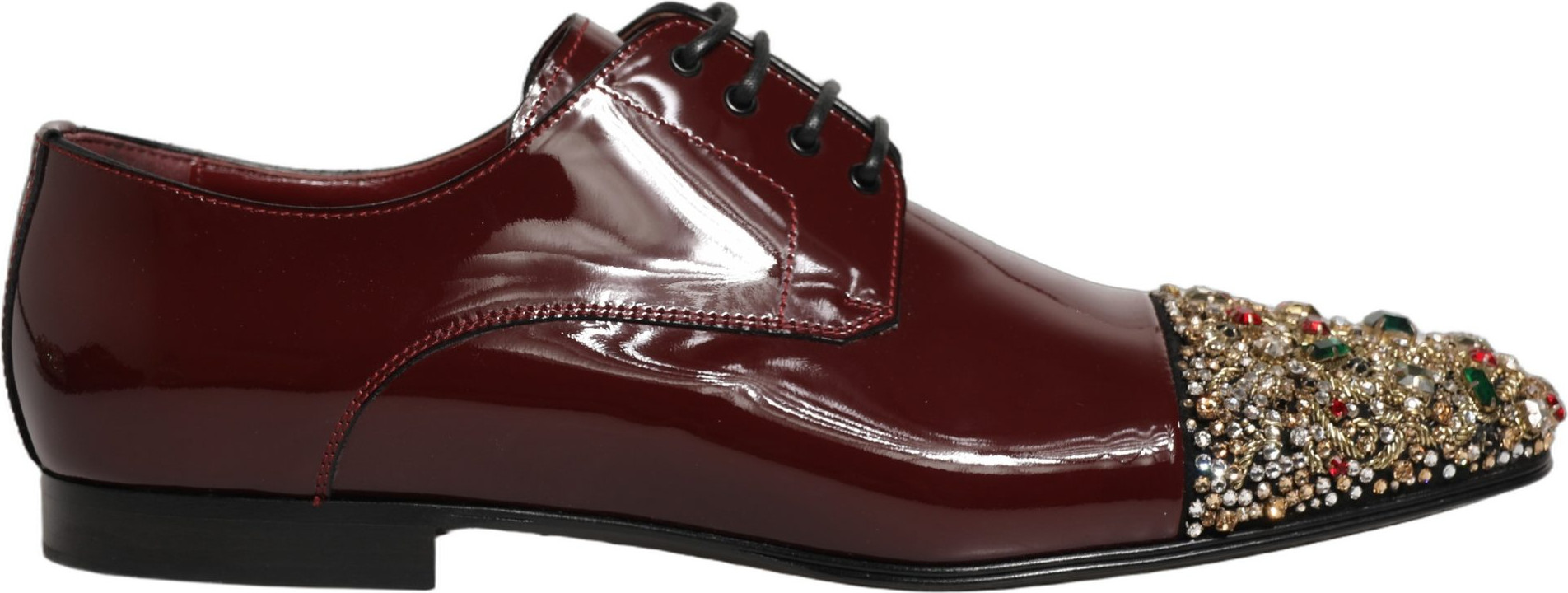 Derby-Kleiderschuhe Dolce & Gabbana