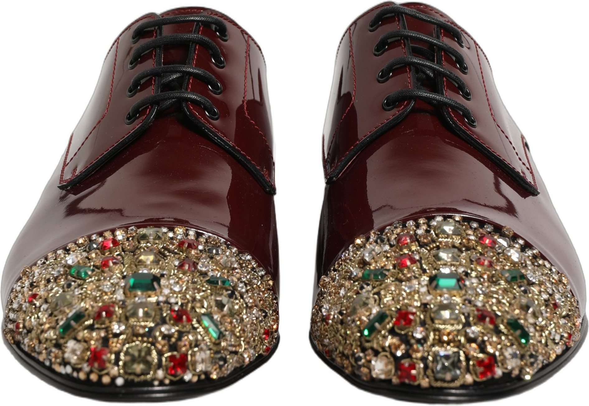 Derby-Kleiderschuhe Dolce & Gabbana