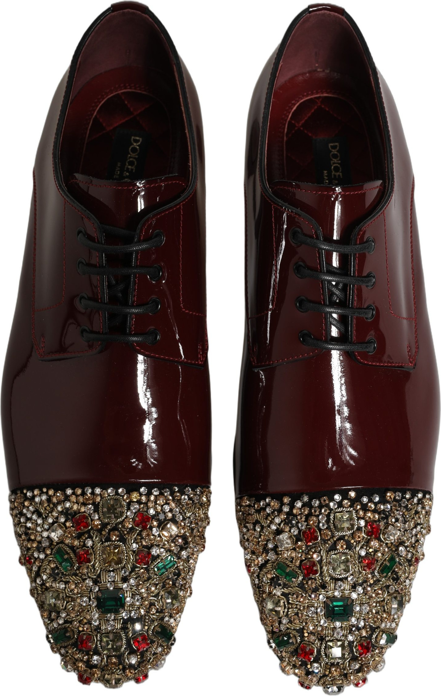 Derby-Kleiderschuhe Dolce & Gabbana