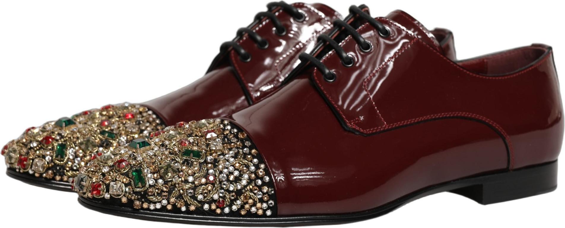 Derby-Kleiderschuhe Dolce & Gabbana