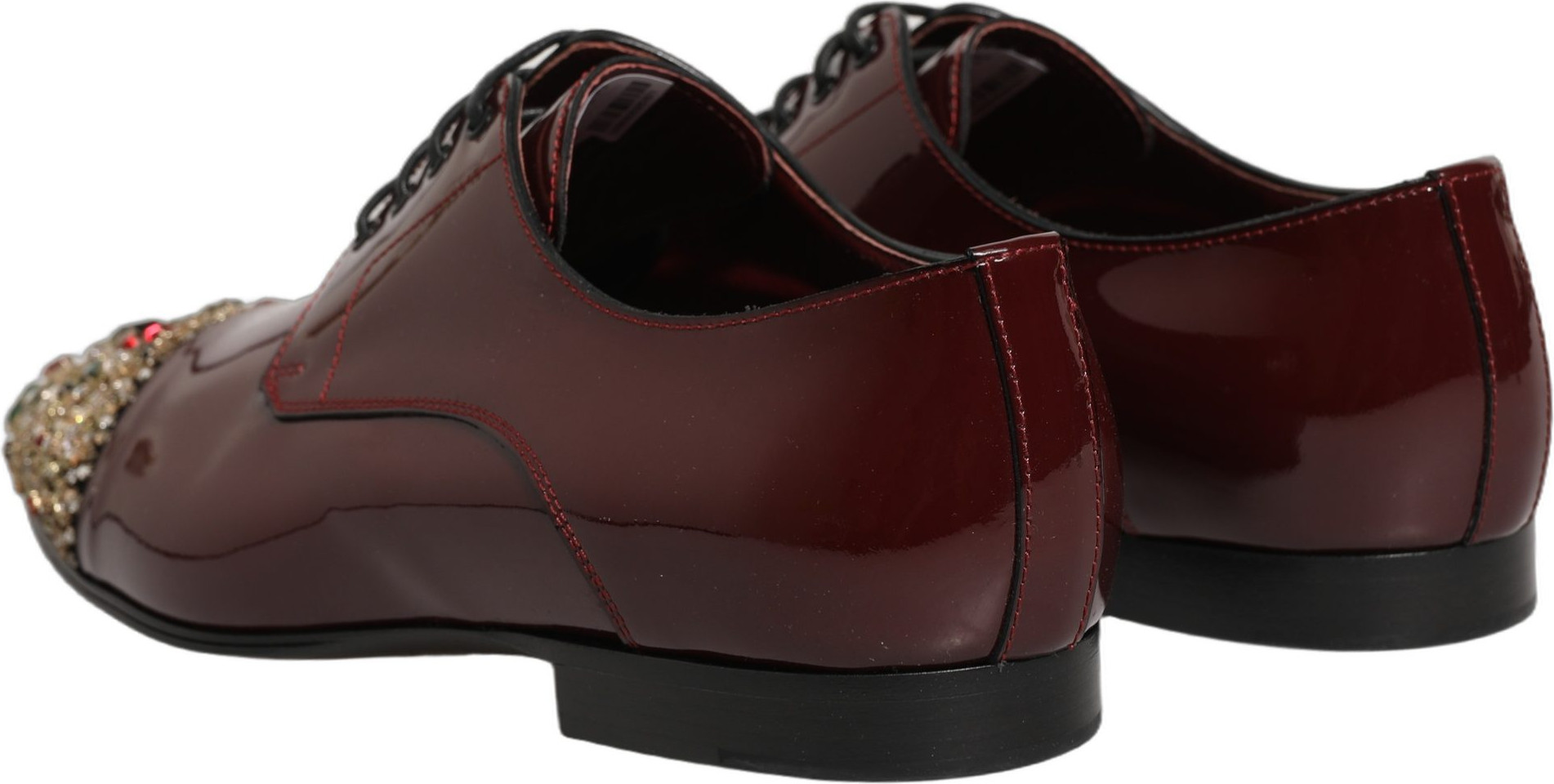 Derby-Kleiderschuhe Dolce & Gabbana