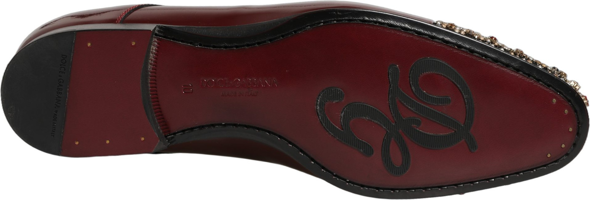 Derby-Kleiderschuhe Dolce & Gabbana