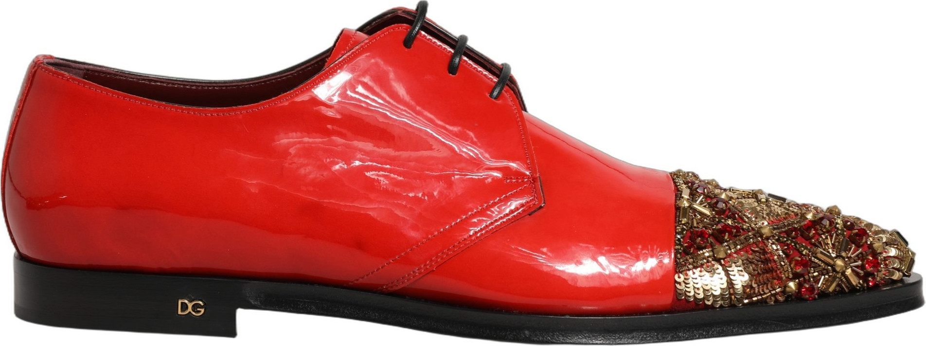 Derby-Schnürschuhe Dolce & Gabbana