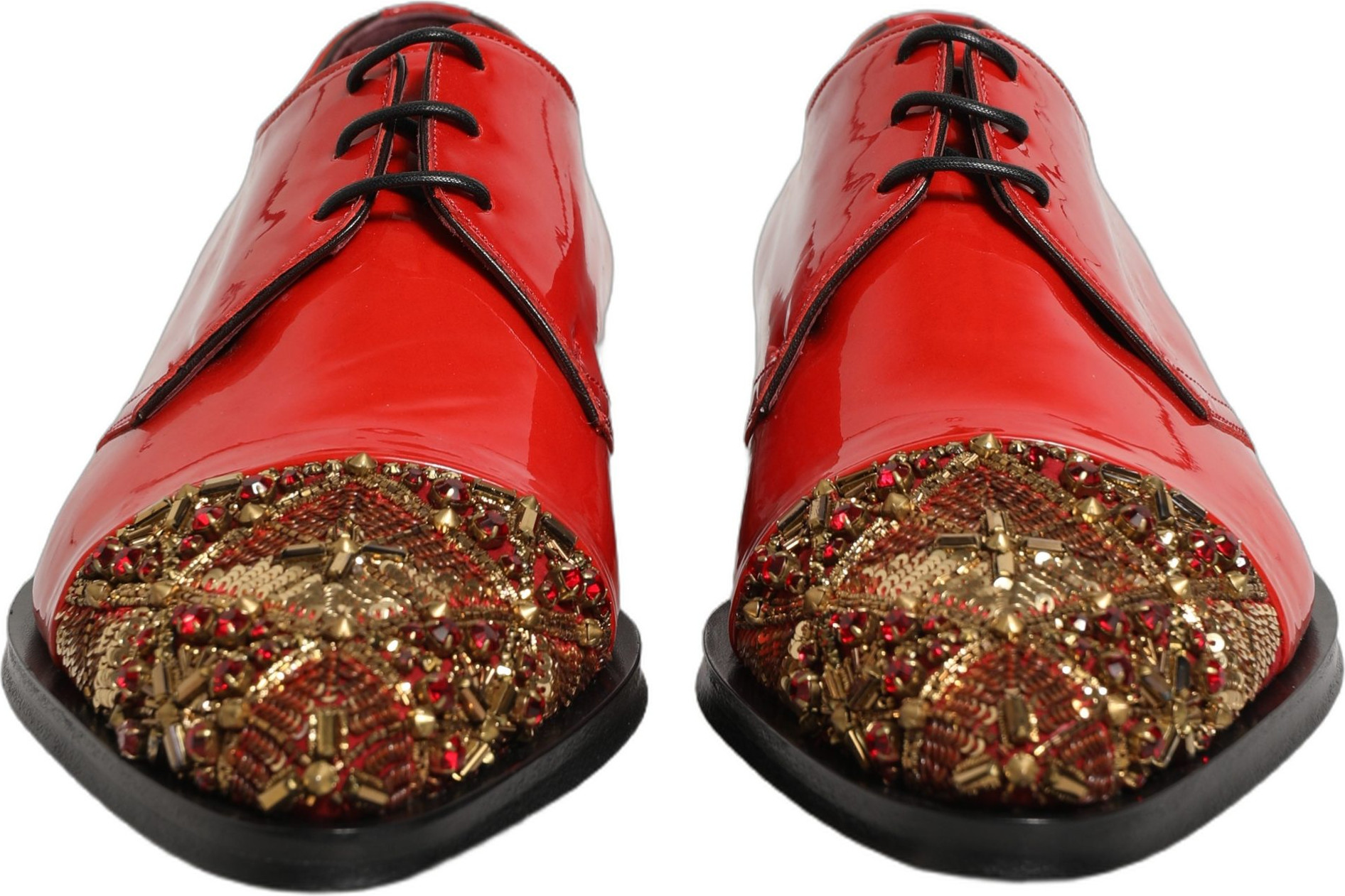 Derby-Schnürschuhe Dolce & Gabbana