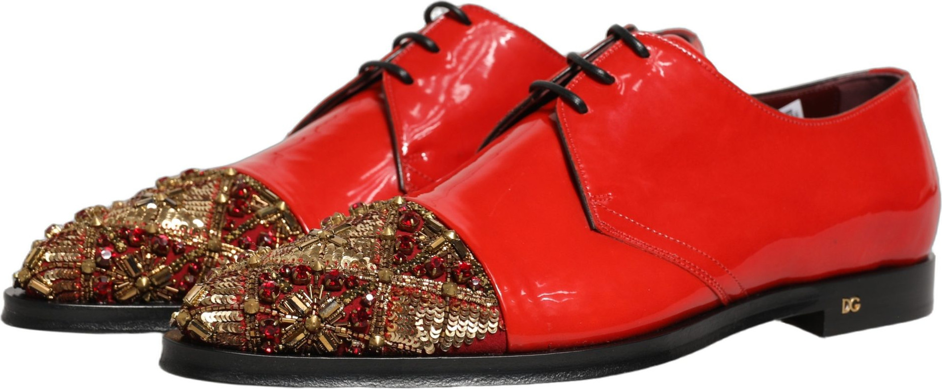 Derby-Schnürschuhe Dolce & Gabbana