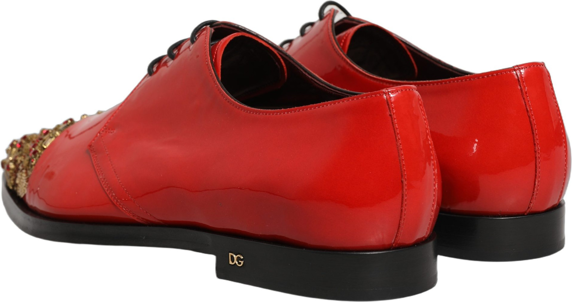 Derby-Schnürschuhe Dolce & Gabbana