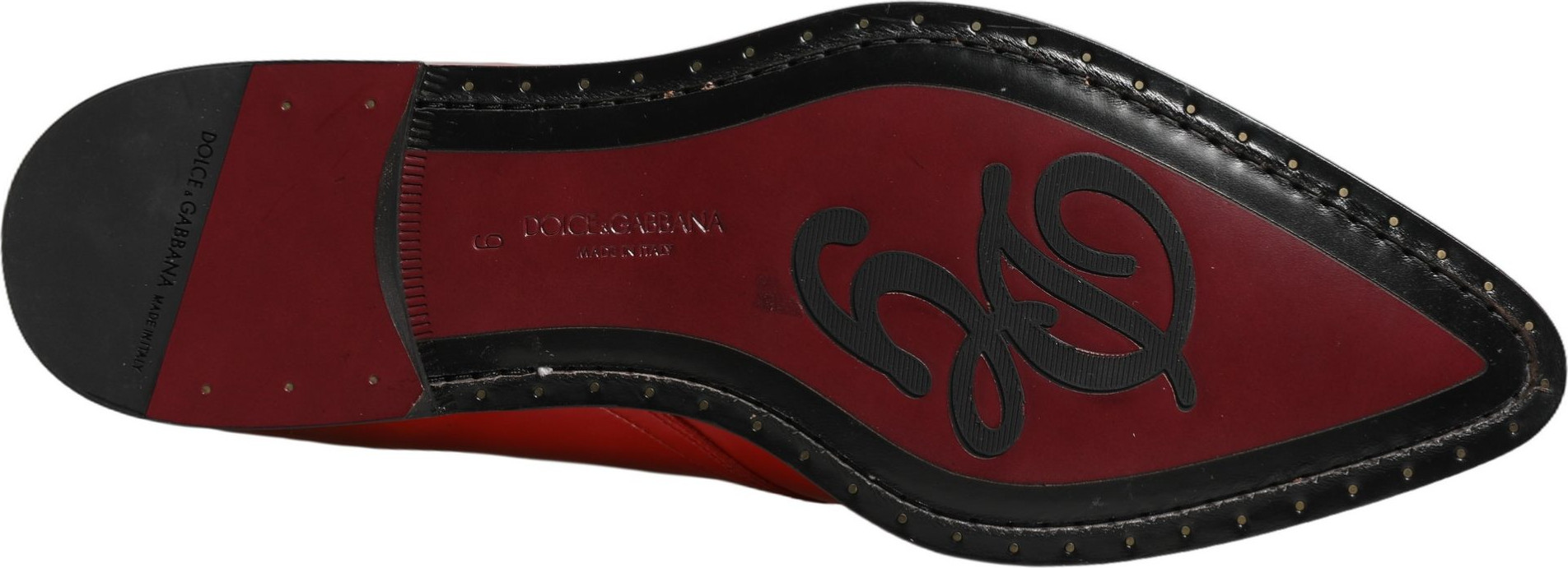 Derby-Schnürschuhe Dolce & Gabbana