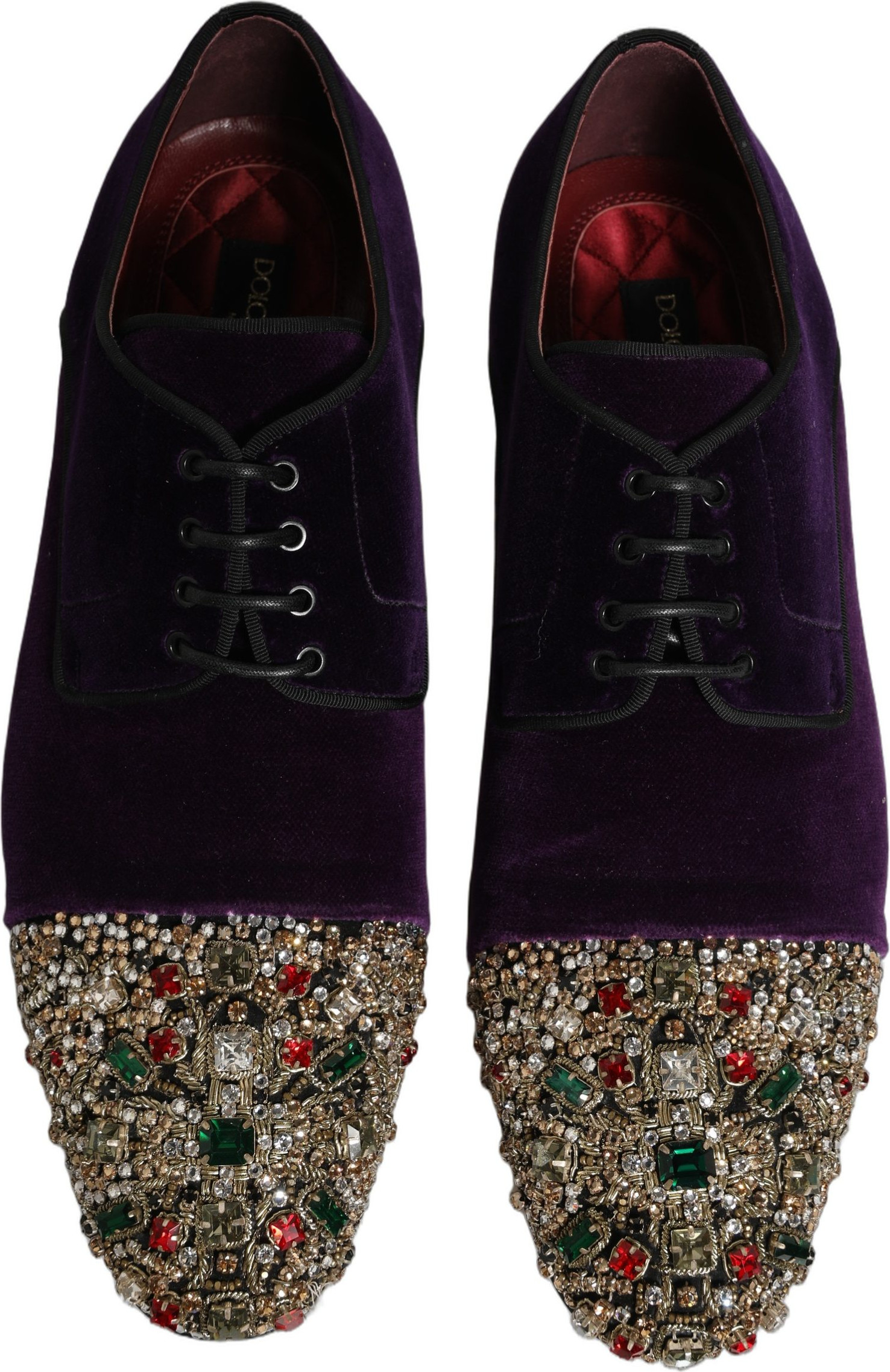 Derby Dress Shoes Dolce & Gabbana