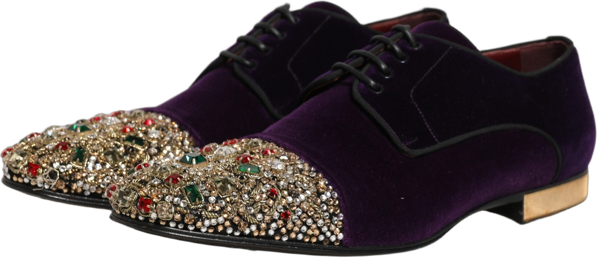 Derby Dress Shoes Dolce & Gabbana