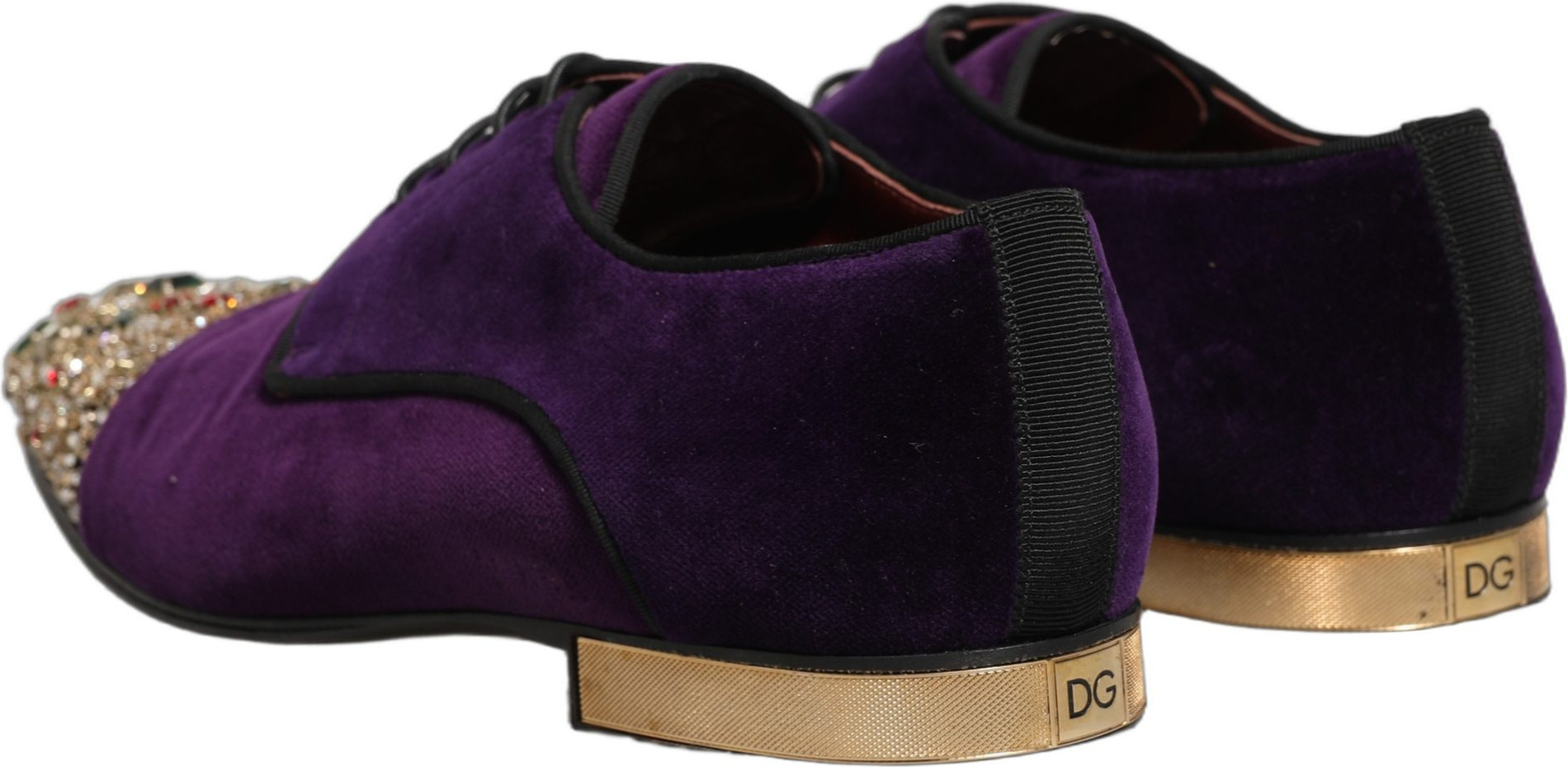 Derby Dress Shoes Dolce & Gabbana