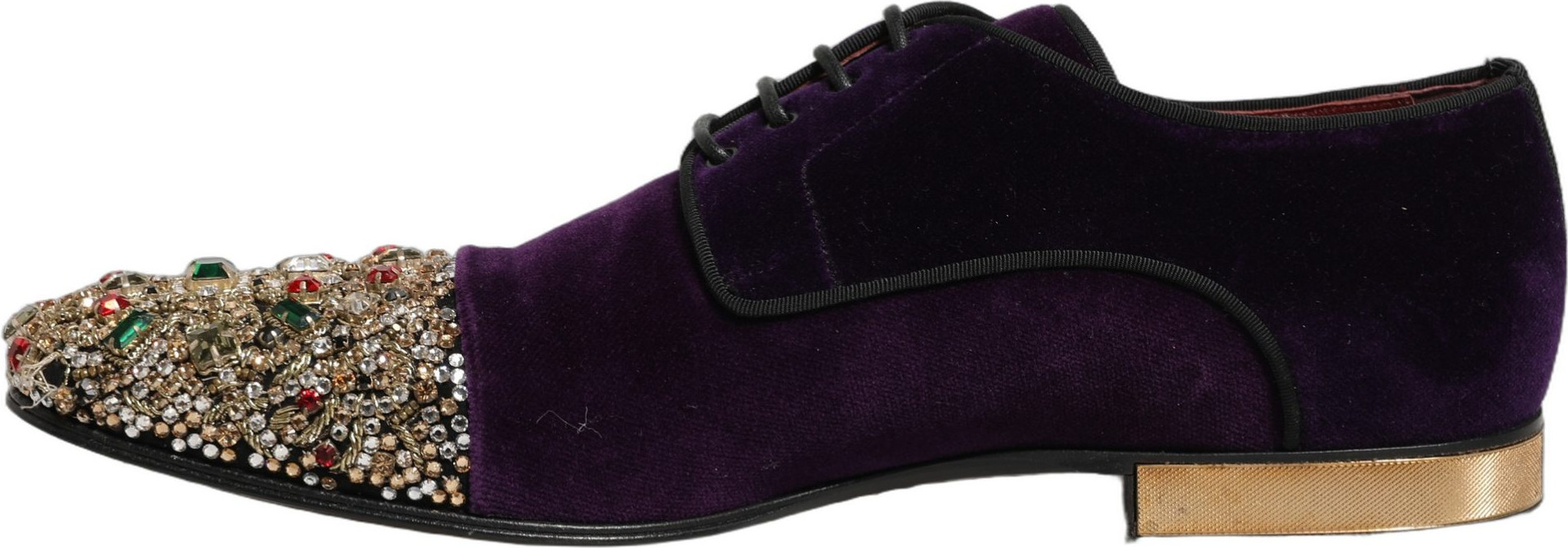 Derby Dress Shoes Dolce & Gabbana