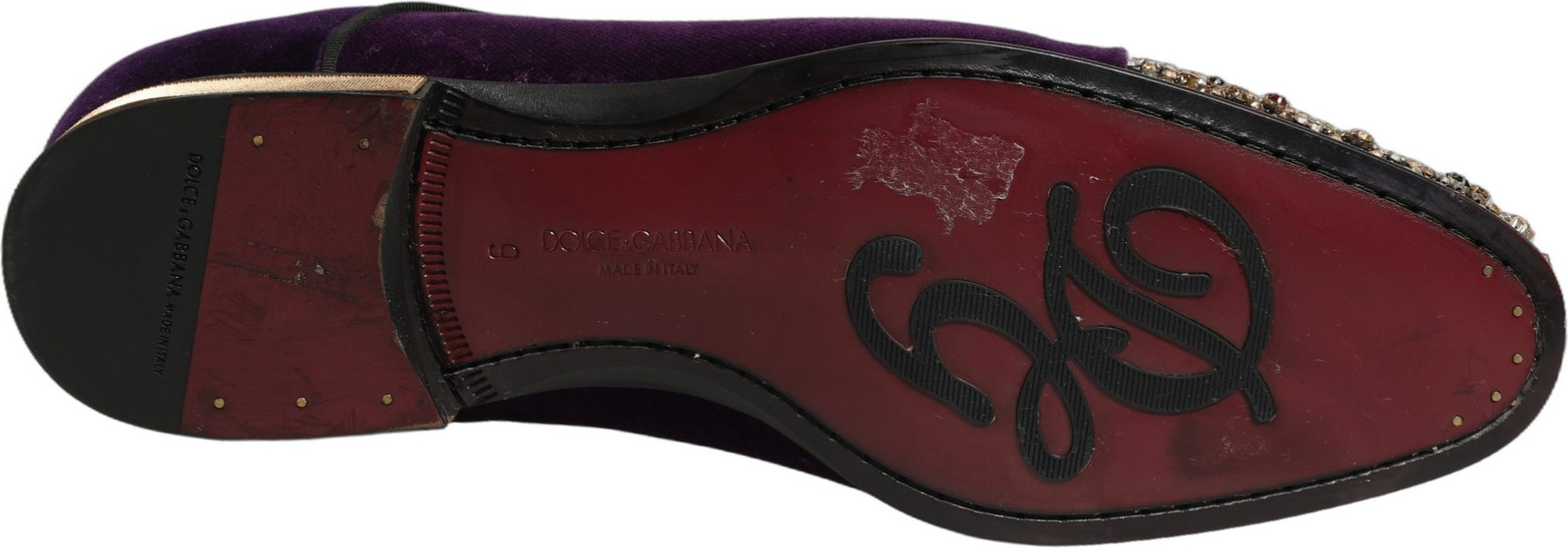 Derby Dress Shoes Dolce & Gabbana