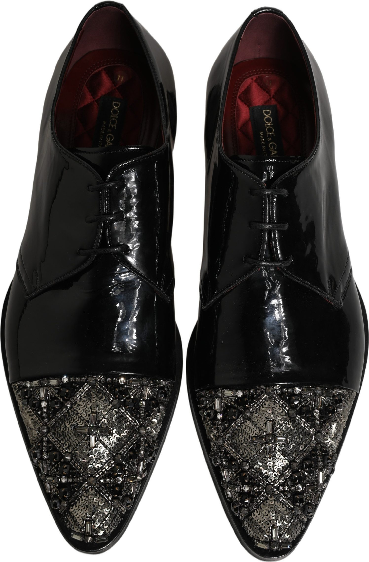 Derby Schnürschuhe Dolce & Gabbana