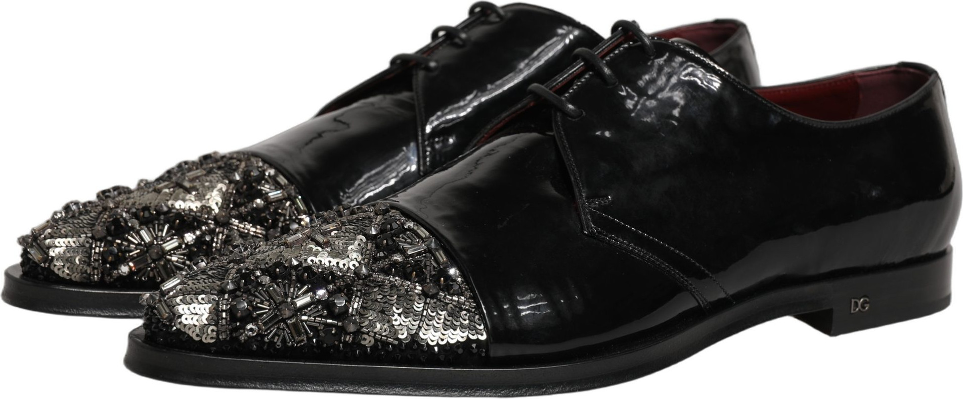Derby Schnürschuhe Dolce & Gabbana