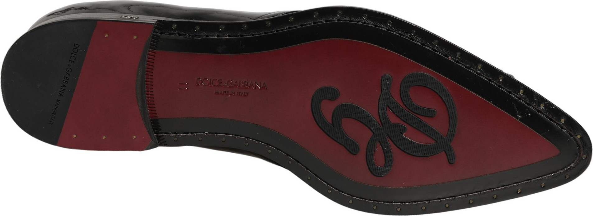 Derby Schnürschuhe Dolce & Gabbana