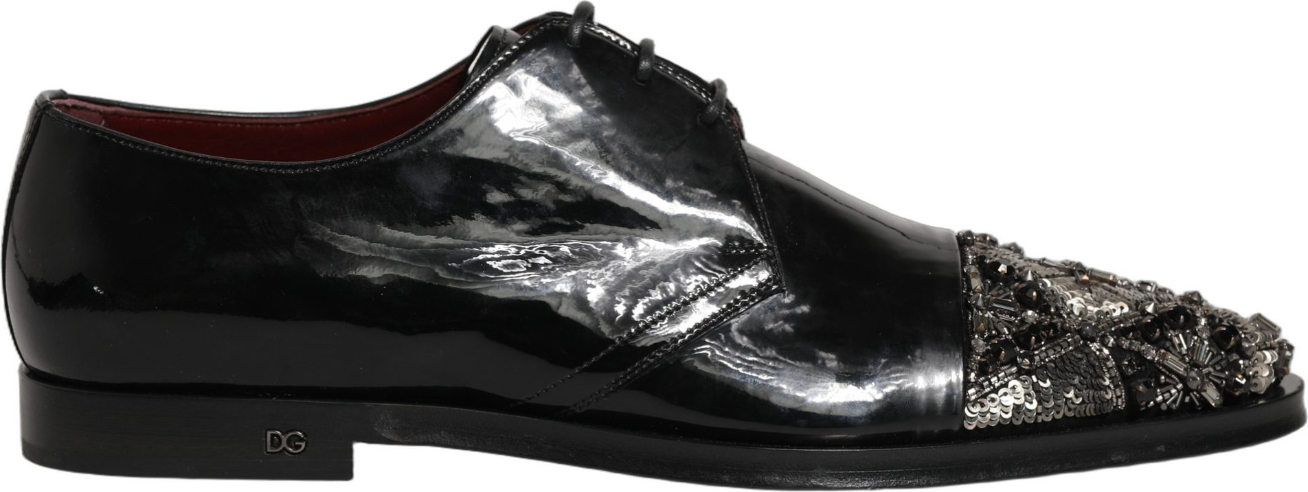 Derby-Schnürschuhe Dolce & Gabbana
