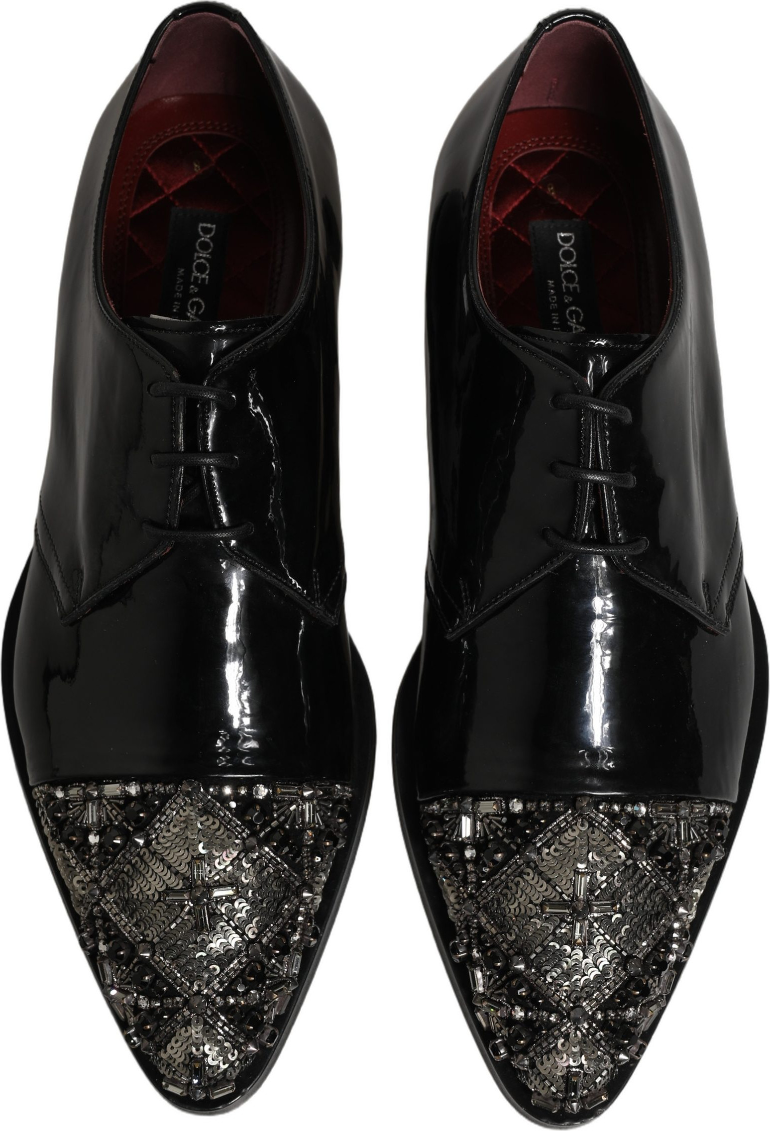 Derby-Schnürschuhe Dolce & Gabbana
