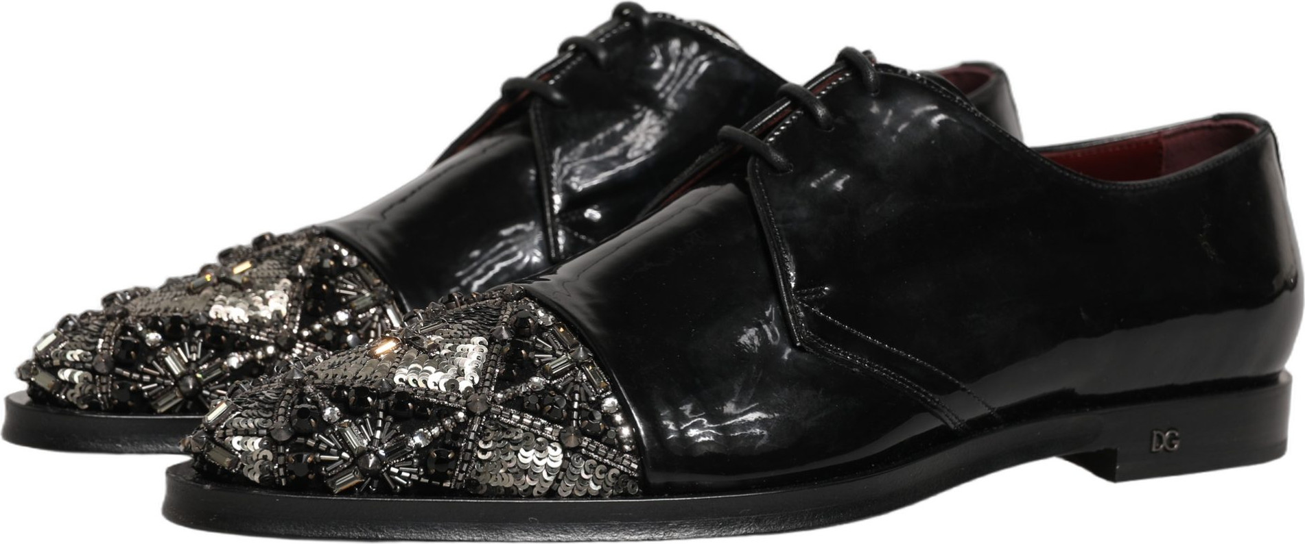 Derby-Schnürschuhe Dolce & Gabbana