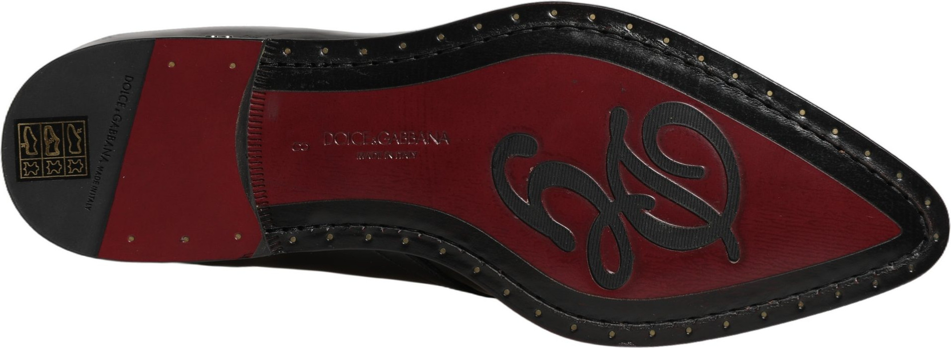 Derby-Schnürschuhe Dolce & Gabbana